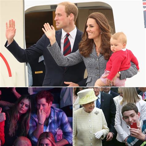 Les amateurs de monarchie n'ont qu'à bien se tenir! The Best Royal Family Moments 2014 | POPSUGAR Celebrity ...