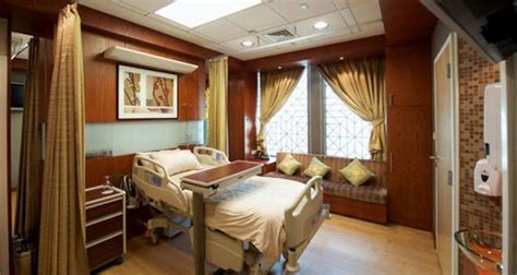 top 10 luxurious hospital rooms most expensive hospitals