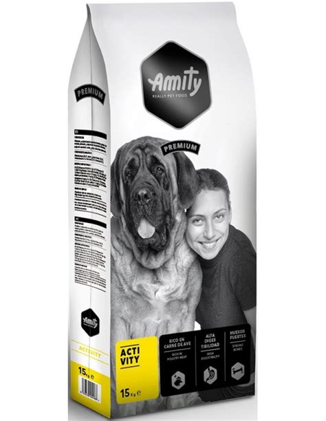 Amity Premium Cão Adulto Activity