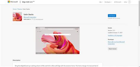 10 Best Themes For Microsoft Edge Chromium In 2021 Must Try