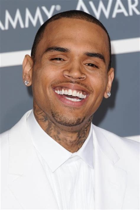 Photos Grammy Awards 2013 Chris Brown Un Homme