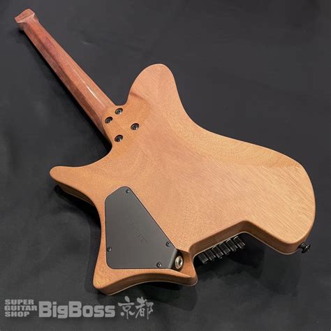 Strandberg Salen Jazz Nx Natural