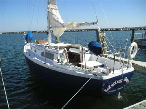 Columbia C 28 1969 Boats For Sale And Yachts