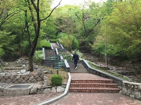 Please inform namsan forest in myeongdong in advance of your expected arrival time. Hiking in Seoul: Namsan - 4corners7seas