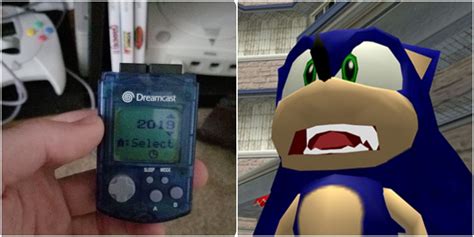 10 Hilarious Dreamcast Memes That Make Us Miss Segas Console