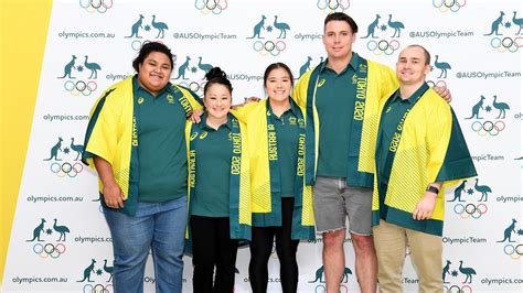 Olympics Five Strong Australian Weightlifting Team Named The Australian