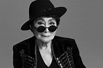 Yoko Ono's 'I LOVE YOU EARTH' to appear on billboards across the UK on ...