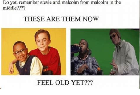 Do You Remember Stevie And Malcolm From Malcolm In The Middle These