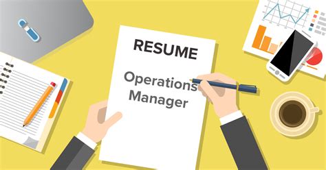 Operations manager cv example and template. Operations Manager Resume Sample | Singapore CV Template