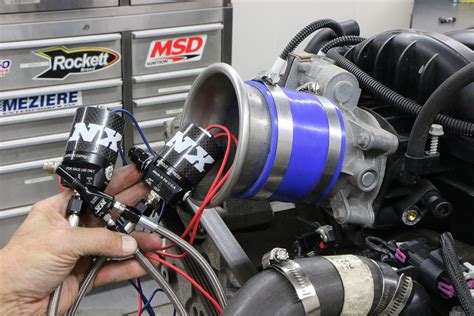 How To Install A Nitrous Kit On An Lt1