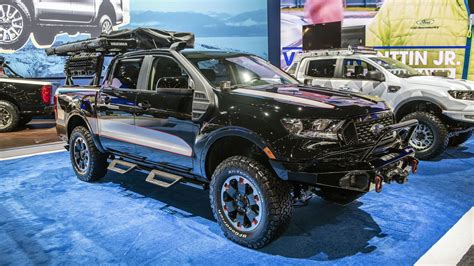 2019 Ford Ranger Gets Customized In 7 Unique Ways Autoblog 2019