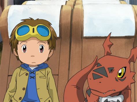 Last evolution kizuna, anime series and films produced by toei animation for the digimon franchise. Watch Digimon Season 3: Tamers Episode 42 Online - Reunion ...