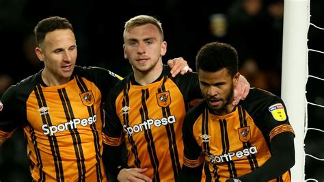 The latest news, transfers, fixtures and more from the tigers. Hull City vs Brentford en vivo online por la Championship ...