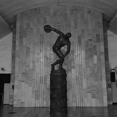 Дискобол Discus Thrower discobolus Discus thrower Discus Painting