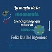 Feliz Día del Ingeniero 2021: Memes, frases e imágenes | Unión Guanajuato