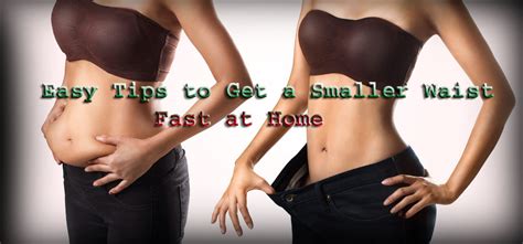 How to get in shape fast at home. Natural Remedies
