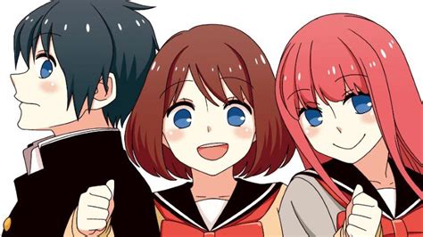 All about the return of tsurezure children season 2 for you. Tsurezure Children Season 2, release date, trailer and images