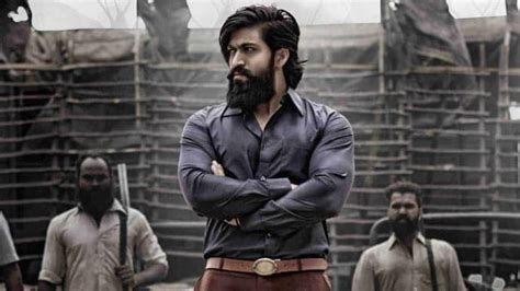 Kgf Chapter 2 Box Office Collection Day 2 Yashs Film Creates History