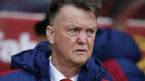 A glorified bunch of stars that couldn't deliver. Louis van Gaal: From orgasmic serial killer to consummate ...