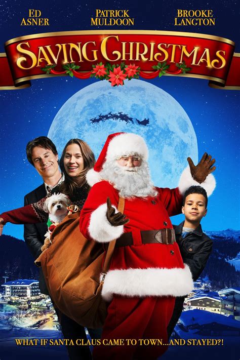 Saving Christmas Pictures Rotten Tomatoes