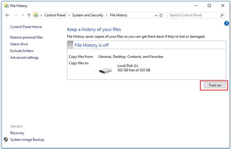 How To Restore Files With File History In Windows 10 3 Steps