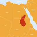 Nubian | Planeta lidí | Egypt, Súdán