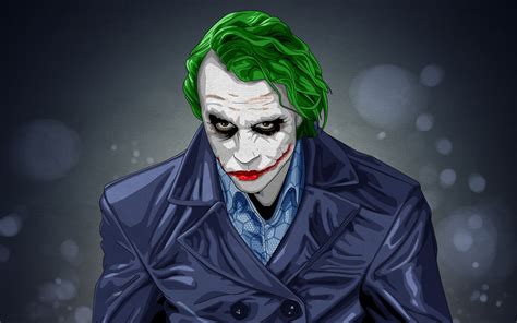 Download Wallpapers K Joker Anti Hero Fan Art Superheroes Antagonist For Desktop With