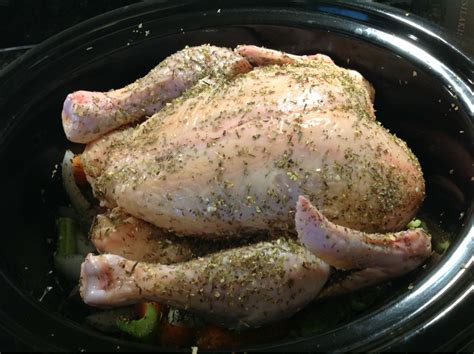 Then reduce the temperature to 350 degrees f (175 degrees c) and roast for 20 minutes per pound. Bake a Whole Chicken in a Slow Cooker!