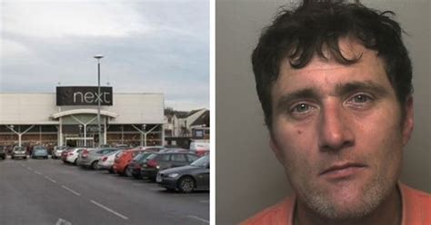Next Shoplifter Caught Wearing Four Shirts And Two Pairs Of Jeans After Cutting Off Tags In