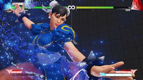Use twitter to communicate with other dojo members, and challenge other fighters to a battle! Street Fighter 5: Chun Li moves list - VG247