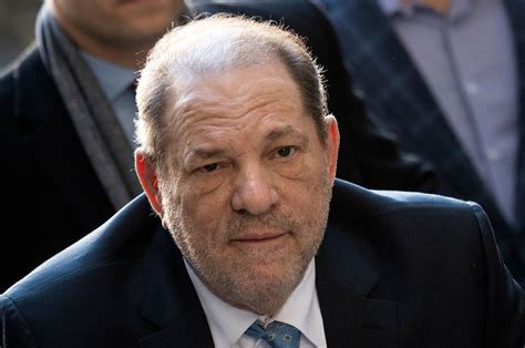 Weinstein Convicted Of Rape And Criminal Sexual Act Acquitted On Other