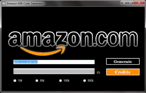 Free amazon gift card code generator. HacksAndCracksFree