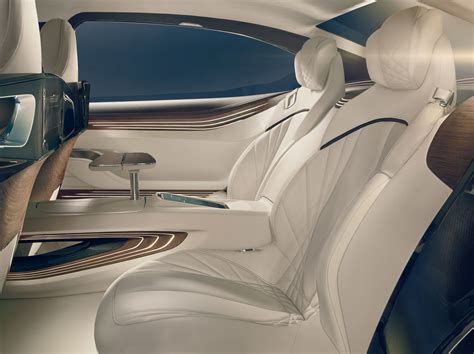 Bmw Vision Future Luxury Concept The Design Car Body Design