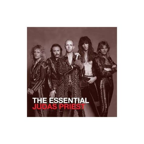 Judas Priest Essential Judas Priest