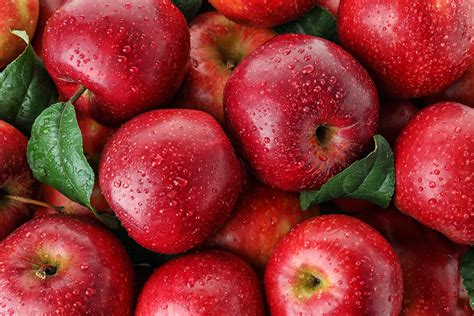 Thailand And Taiwan Will Open Up To Italian Apples Fruit Ukraine