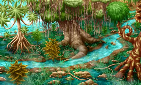 The Best Free Jungle Drawing Images Download From 1053 Free Drawings
