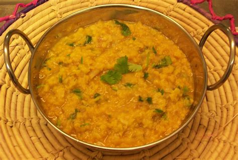 Masoor Dhal Red Lentil Dhal Lentil Dahl Dhal Recipe Red Lentil