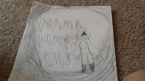 Mama Hates You By Exoticdrawings On Deviantart