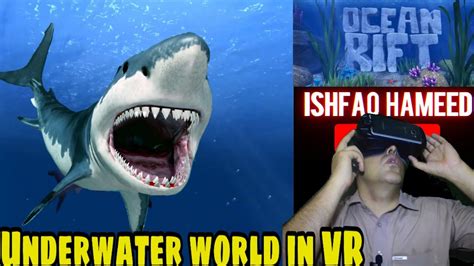 Ocean Rift Vr Gameplay Gear Vr Ishfaq Hameed Youtube