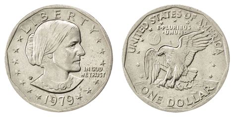 最低価格の 1979 Susan B Anth Ny D Llars アメリカドル 旧貨幣金貨銀貨記念硬貨 ￥5418円