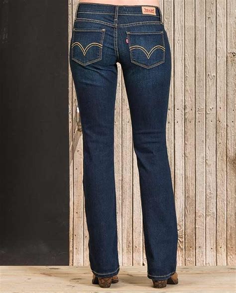 Levis Juniors 524 Ultra Low Rise Skinny Jeans Low Rise Skinny Jeans