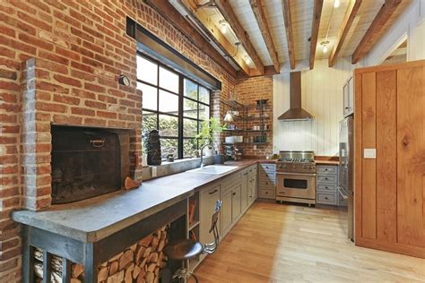 50 Brick Kitchen Design Ideas Tile Backsplash And Accent Walls
