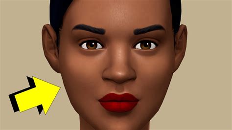 Diverse And Realistic Skintones For The Sims 4 More YouTube