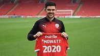 Alex Mowatt Signs New Contract! - News - Barnsley Football Club