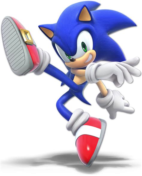Sonic The Hedgehog Personaje Wiki La Wiki De Los Videojuegos Fandom