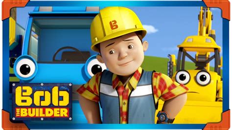 Bob The Builder ⭐ Never Give Up 🛠️ New Episodes Cartoons For Kids