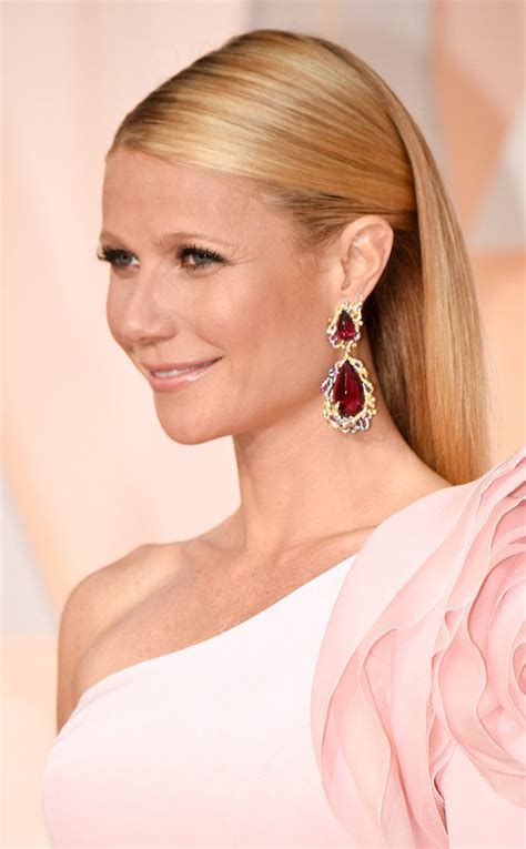 Photos From Best Beauty Looks At The 2015 Oscars E Online Red