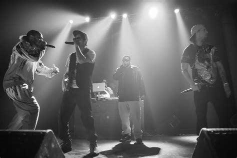 Music venue, concert hall, bar. A night with Bone Thugs at the Canopy Club : Music : Smile ...