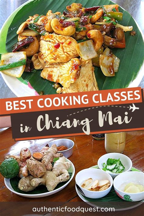 7 Best Chiang Mai Cooking Class For Thai Cuisine 2023