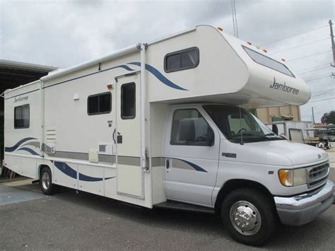 2000 Fleetwood Jamboree 31w For Sale Lakeland Fl